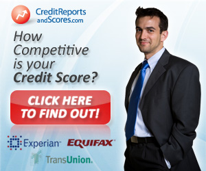 Get your FREE Credit Report